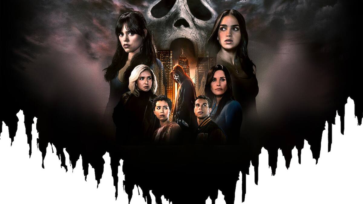 "Scream 6" es la secuela directa de "Scream" (2022).