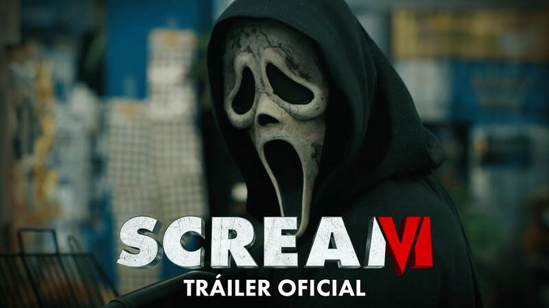"Scream 6" está disponible en Netflix