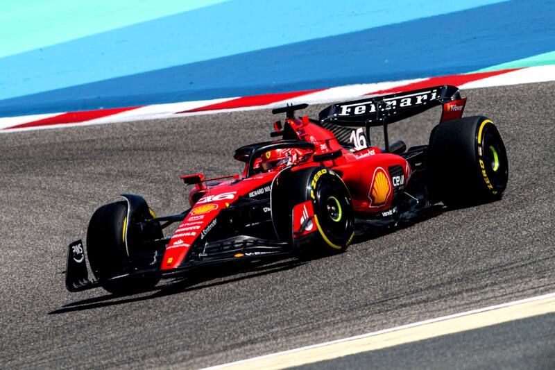 La Scudería Ferrari es la subcampeona de la F1 y va por su revancha en este 2023.