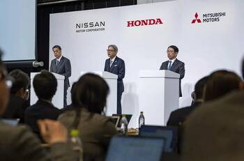 Murió la flor: la fusión entre Nissan y Honda se cancela