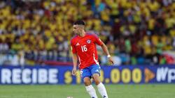 ¿Oportunidad para la U? Se cayó la negociación entre Ulises Ortegoza y Cerro Porteño