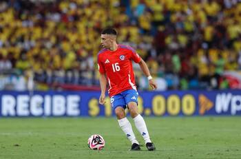 ¿Oportunidad para la U? Se cayó la negociación entre Ulises Ortegoza y Cerro Porteño