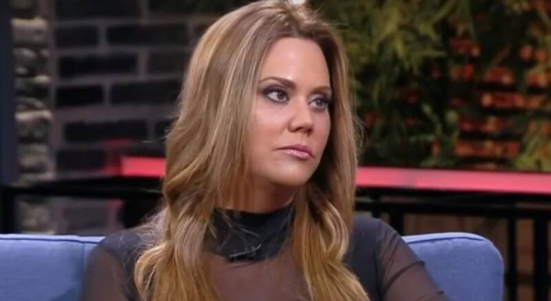 injurió a su exmarido. Créditos: Instagram