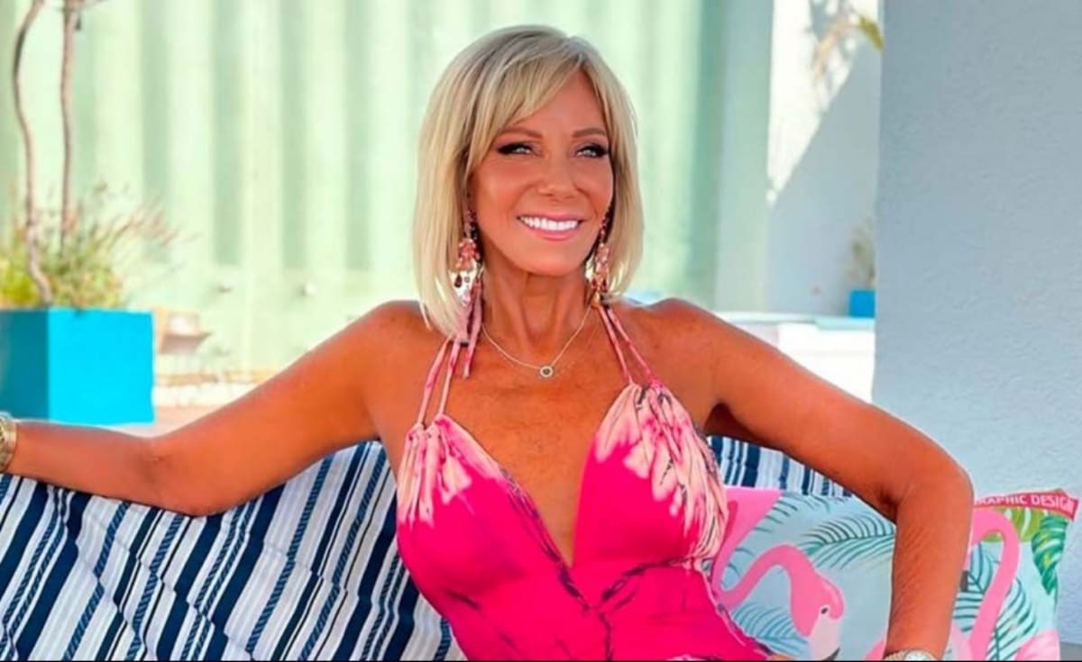 Raquel Argandoña define su futuro en TV+.