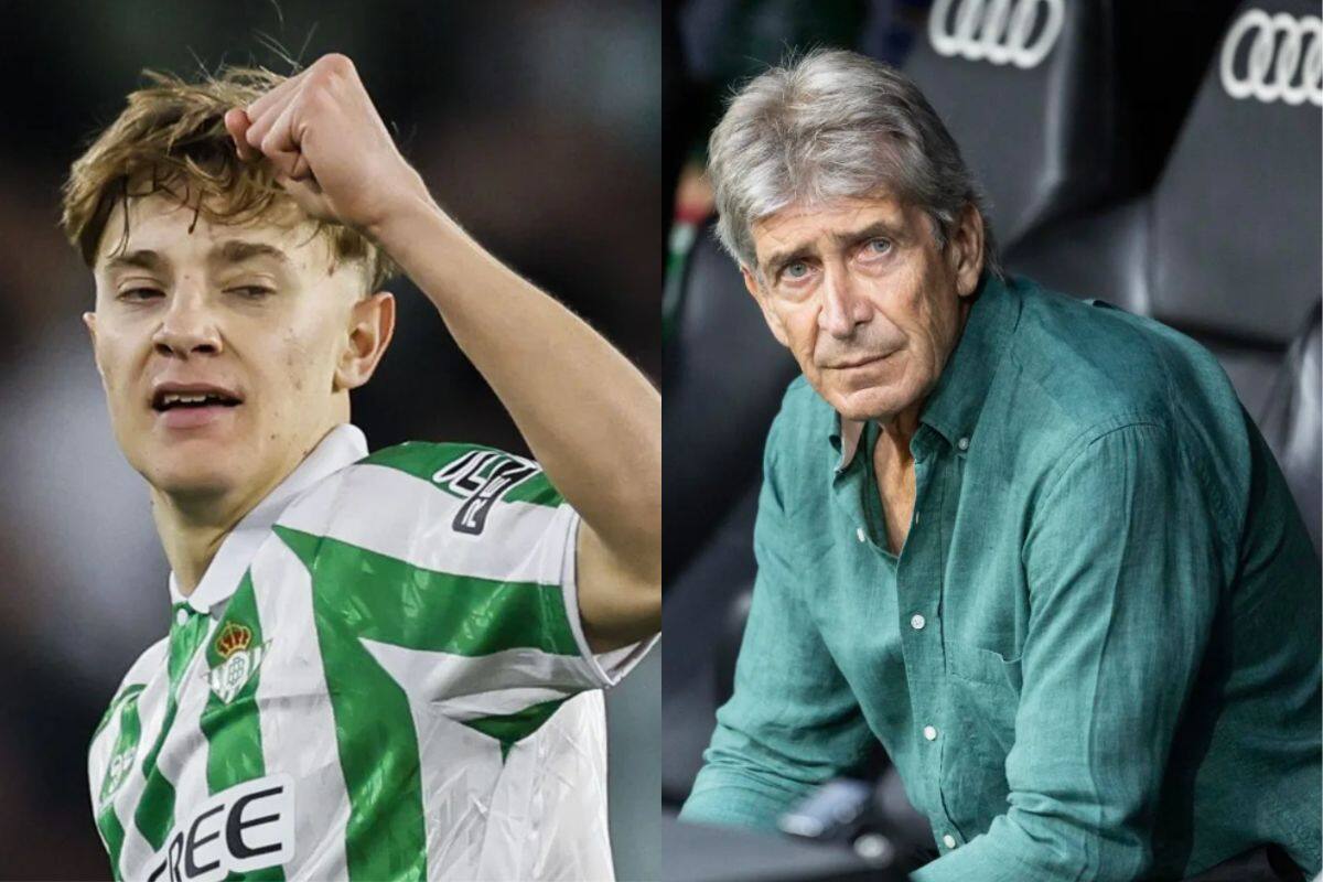 Se va Jeús Rodríguez del Betis de Pellegrini