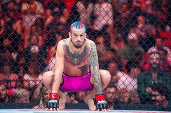 Sean O’Malley tiene su favorito para el UFC 311 y espera pronto su revancha