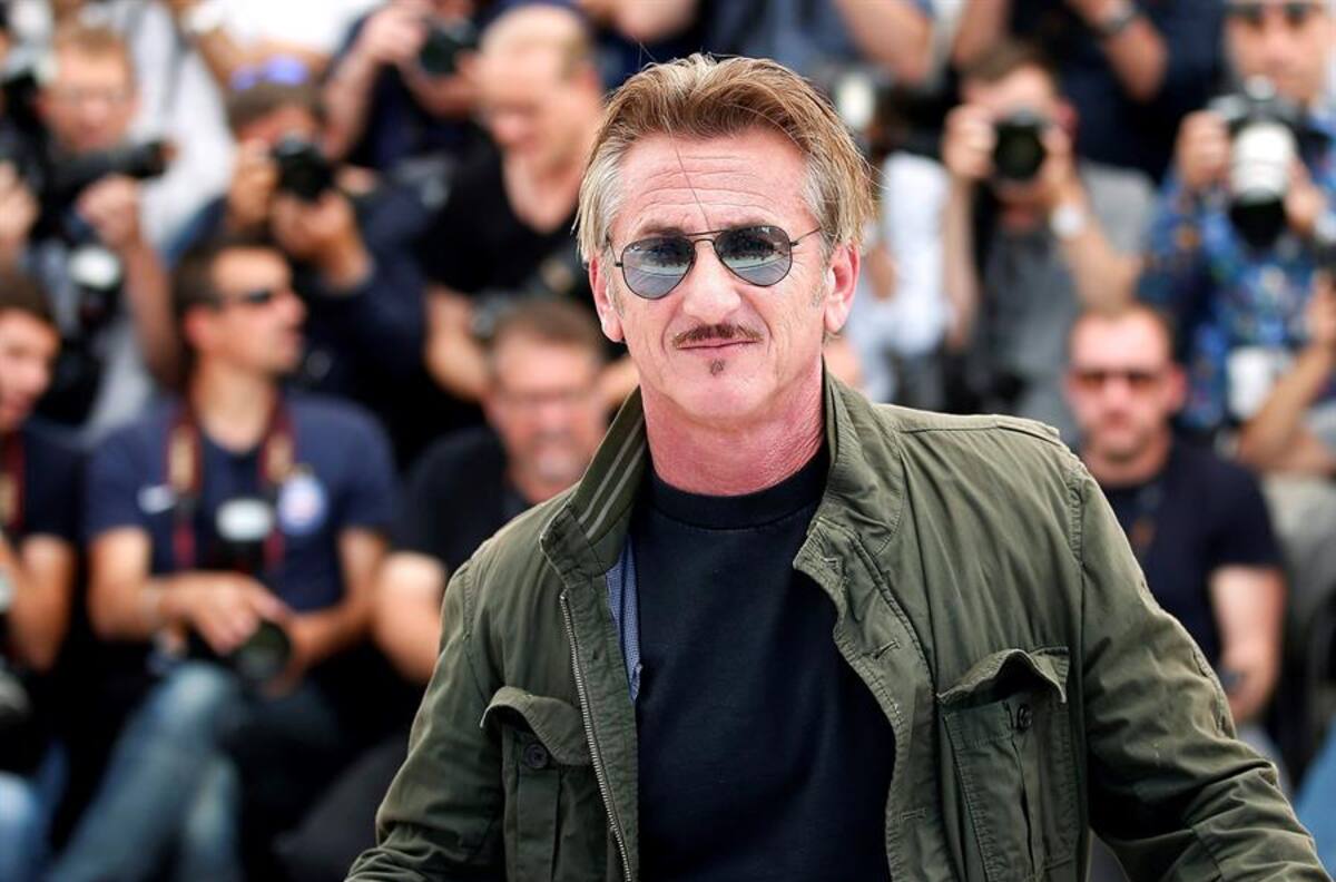 Sean Penn se casó vía Zoom con actriz de 28 años Leila George