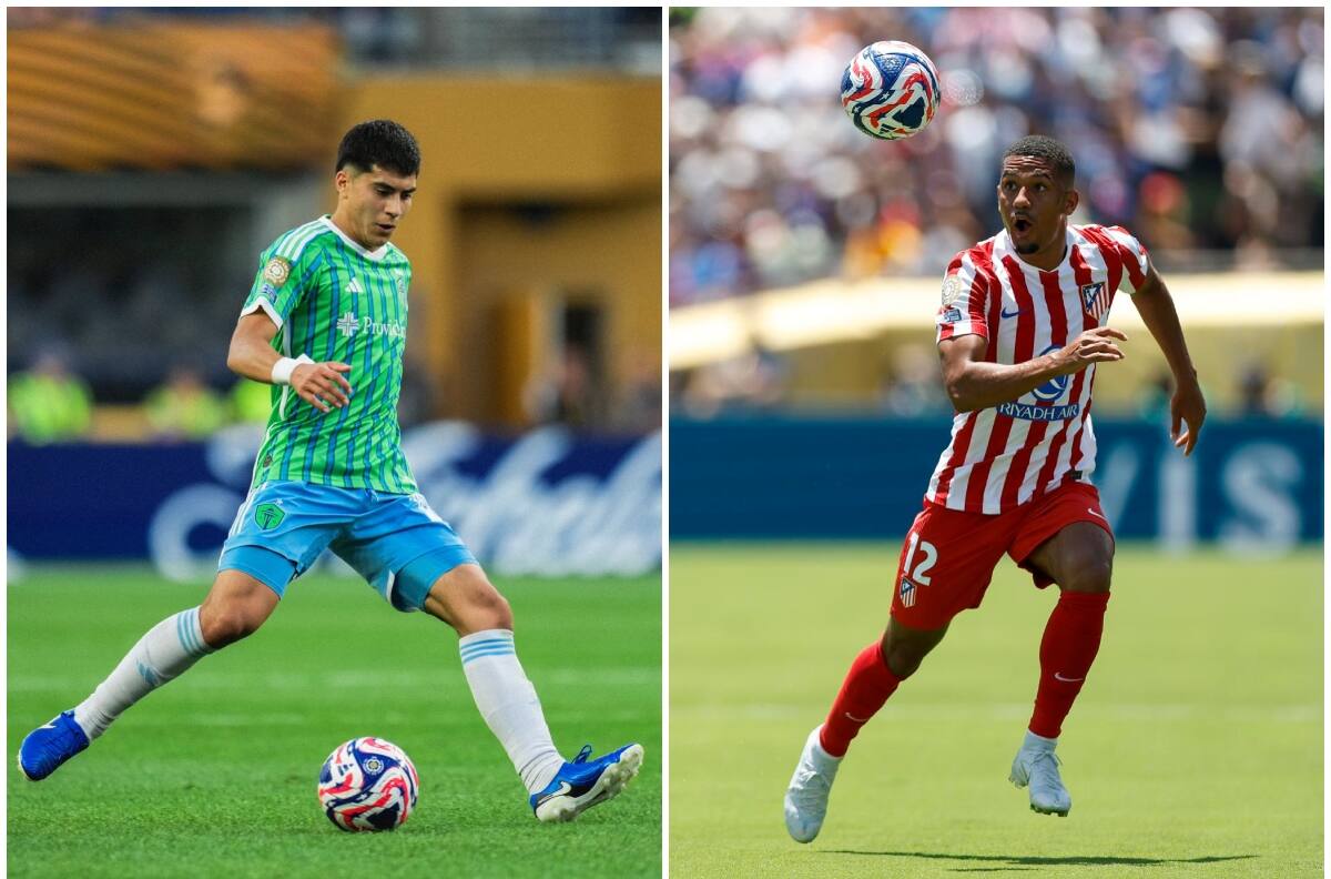 Seattle Sounders vs Atlético de Madrid: hora y dónde ver HOY por TV y EN VIVO online el Mundial de Clubes