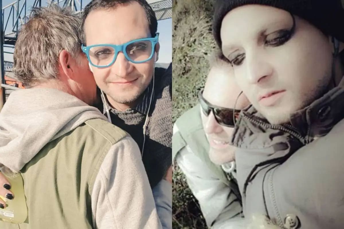 El "Gringo" fue el último en ver a "Mente Enferma"
