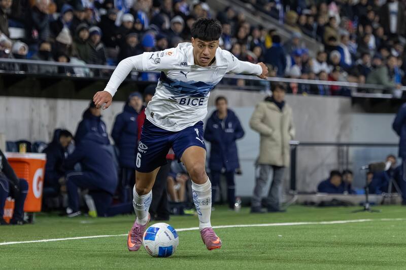 Universidad Católica vs Unión Española. Foto: Felipe Escobedo/En Cancha.