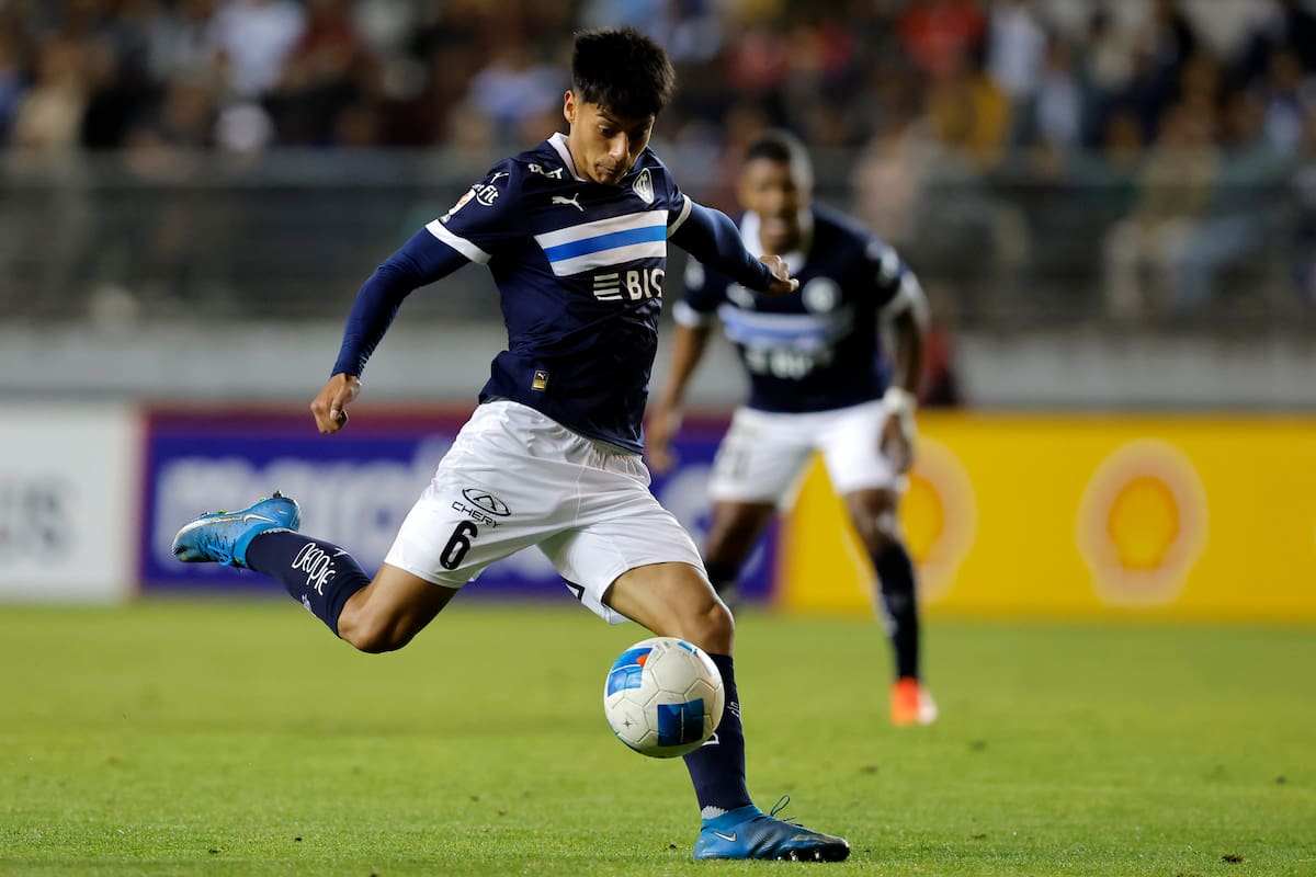 irá de titular ante Unión Española.