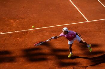 ¿Se viene final argentina? Así se jugarán las semifinales del Chile Open