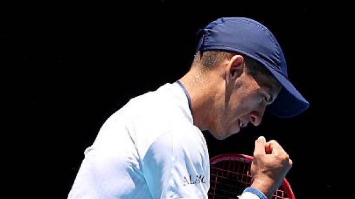 VIDEO | De madrugada en Chile: Argentina consiguió el primer triunfo del año en el circuito ATP