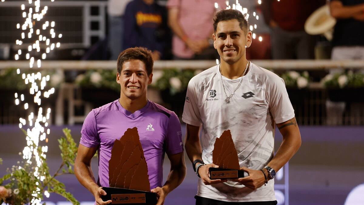 Chile Open: ¿Cuántos millones reparte el ATP de Santiago y qué premio se lleva el campeón?