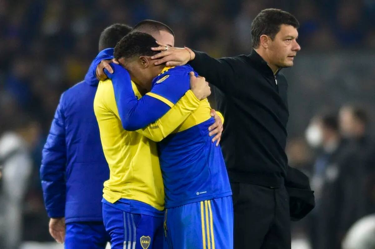 Histórico de Boca Juniors analizó el rendimiento de Carlos Palacios.