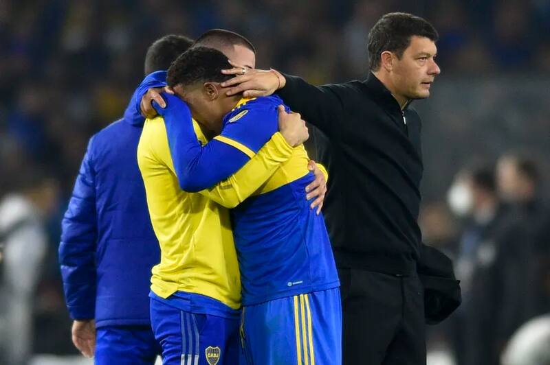 Histórico de Boca Juniors analizó el rendimiento de Carlos Palacios.