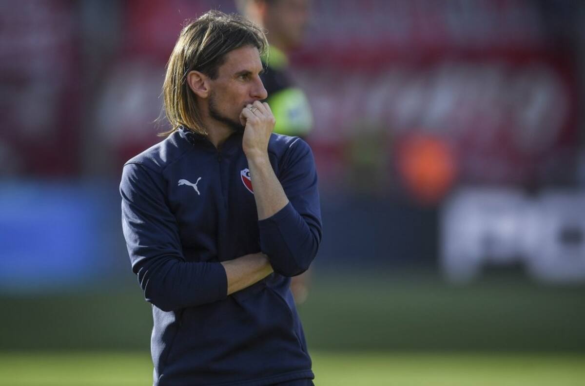 A Beccacece no le falta Dios: ahora es candidato a dirigir en popular club argentino