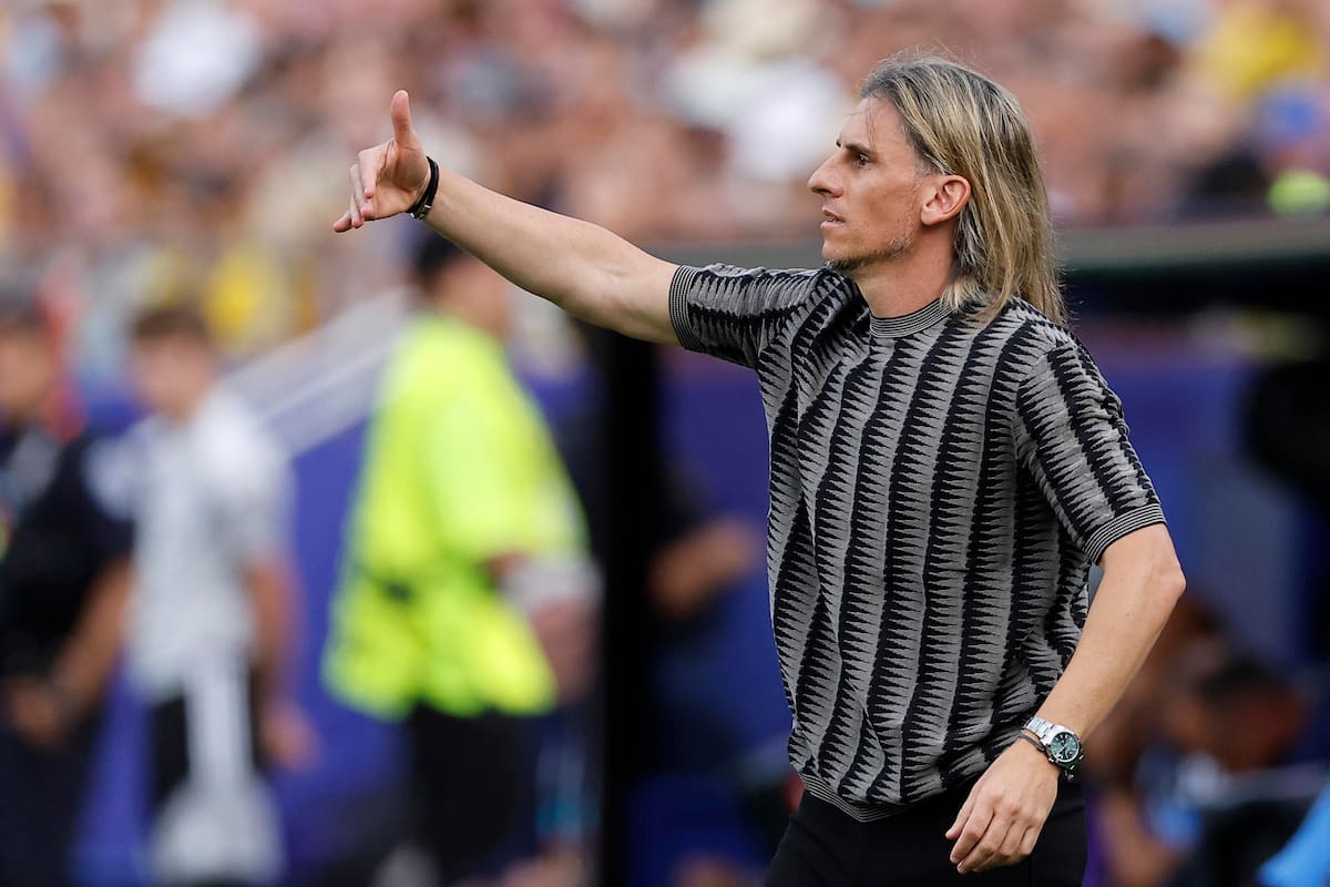 Podría salir de Ecuador tras el Mundial 2026. Foto: EFE