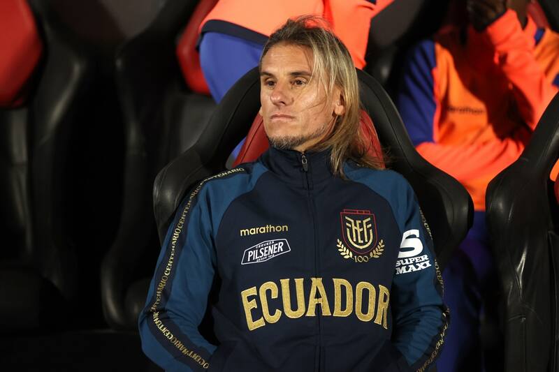 clasificó a Ecuador por novena vez en su historia a un Mundial.