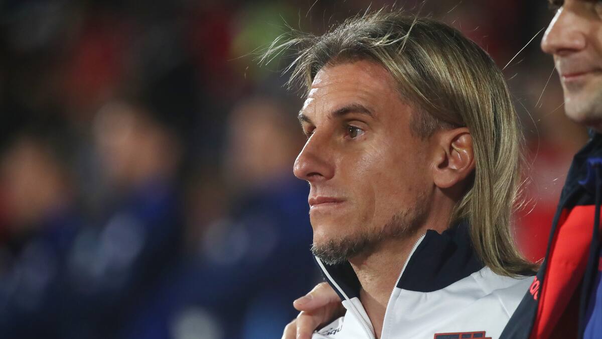 Sebastián Beccacece sorprende a la ANFP al ser consultado por la Selección Chilena