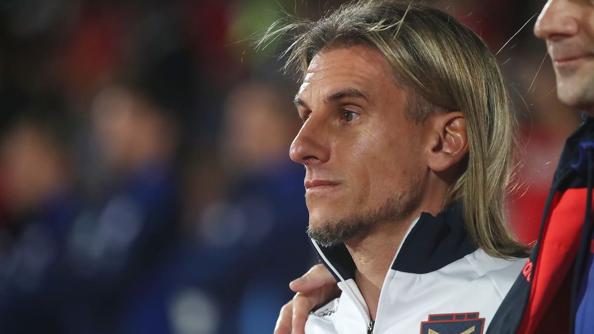 En medio de los rumores: La Roja tomó postura sobre Sebastián Beccacece