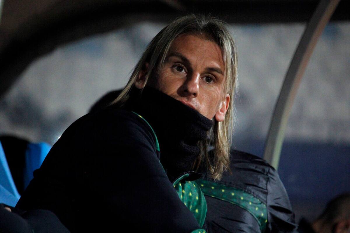 Sebastián Beccacece será el nuevo DT del Elche de Enzo Roco. Foto: Aton.