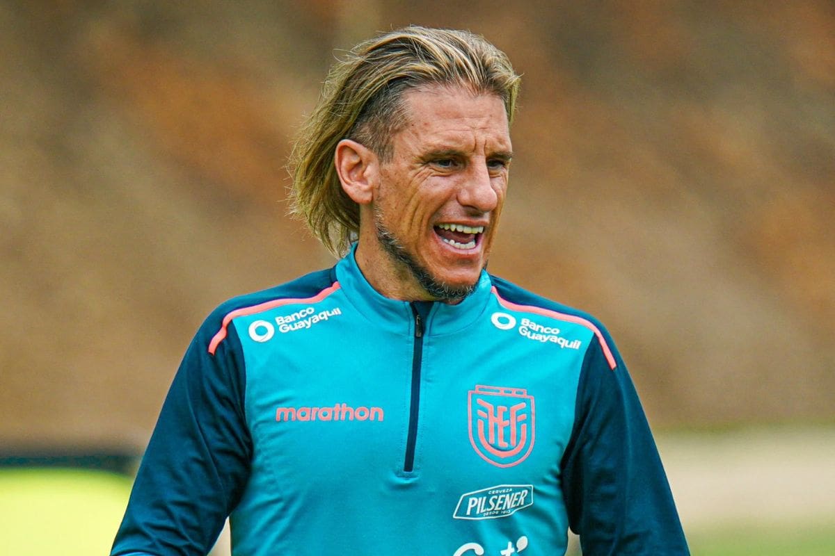 El DT no es opción para La Roja