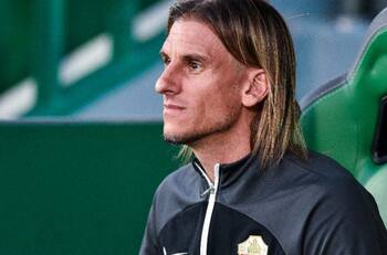 Sebastián Beccacece abandona el barco tras un nuevo fracaso en Europa