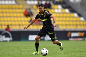 Figura de Coquimbo Unido se perderá toda la primera rueda por lesión