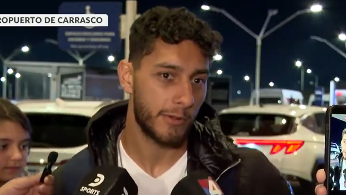 Jugador uruguayo reveló diferencias del plantel con Bielsa: “Yo lo respeto; otros pueden opinar distinto”
