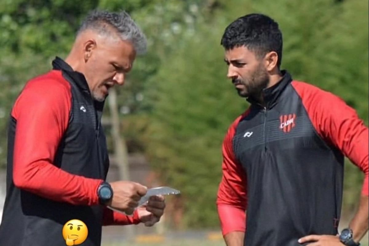 El exportero de Colo-Colo ahora se dedica a la dirección técnica y la actividad agropecuaria. Foto: Sebastián Cejas en Instagram.