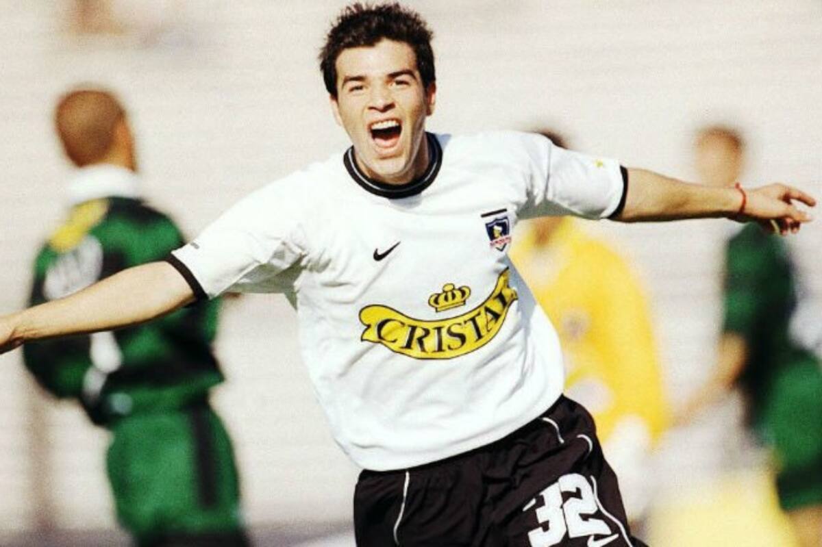 El exfutbolista ejerce como gerente deportivo. Foto: Archivo