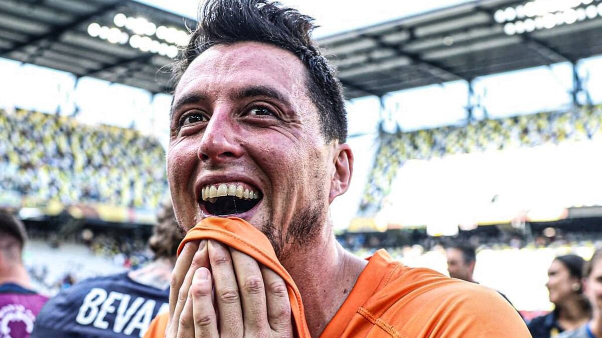 Gracias, Boca: Arquero del Auckland City reveló qué hará el club con el millón de dólares que ganó