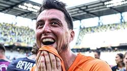 Gracias, Boca: Arquero del Auckland City reveló qué hará el club con el millón de dólares que ganó