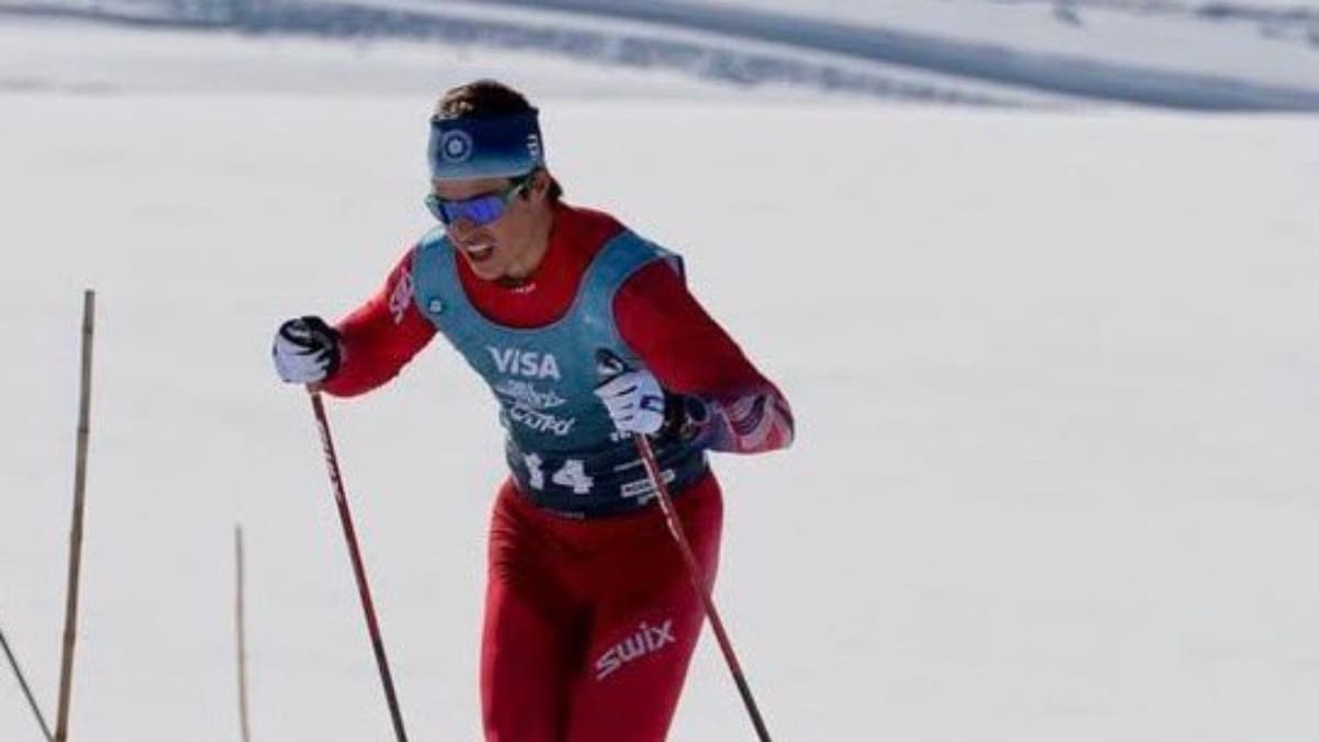 Sebastián Endrestad debutó en los Juegos Olímpicos de Invierno: así le fue al chileno