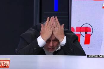 VIDEO | Dante Poli desató la furia del panel de ESPN: aseguró que mano de Alianza Lima no era penal para la U