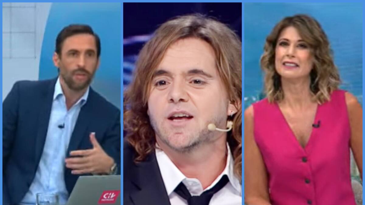 VIDEO| “Caras de raja”: Sebastián Eyzaguirre critica con todo a Daniel Matamala y Maca Pizarro