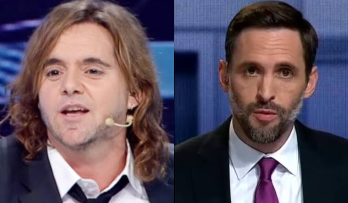 se fue en picada contra Daniel Matamala.