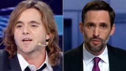 “¡Por qué no cierras el pico!”: Sebastián Eyzaguirre se fue en picada contra Daniel Matamala tras reportaje