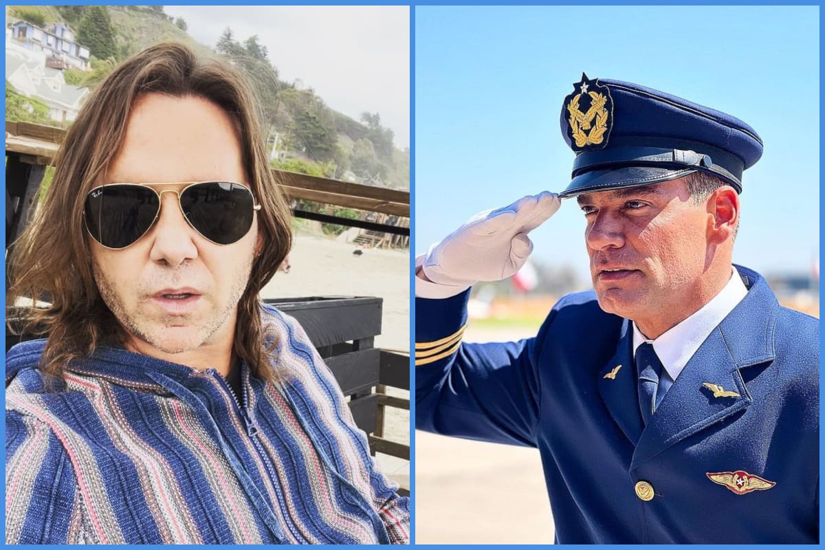 Famosos alzan la voz tras el asesinato de un nuevo Carabinero