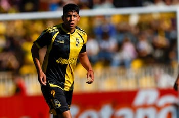 Sebastián Galani da el salto al extranjero, luego de salir campeón con Coquimbo Unido