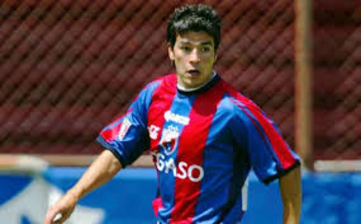 Chamagol en su paso por el Atlante