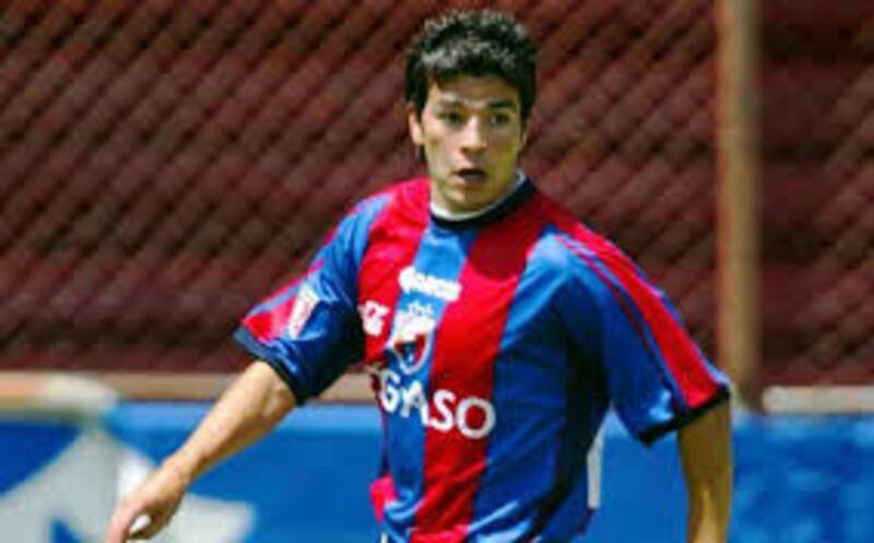 Chamagol en su paso por el Atlante