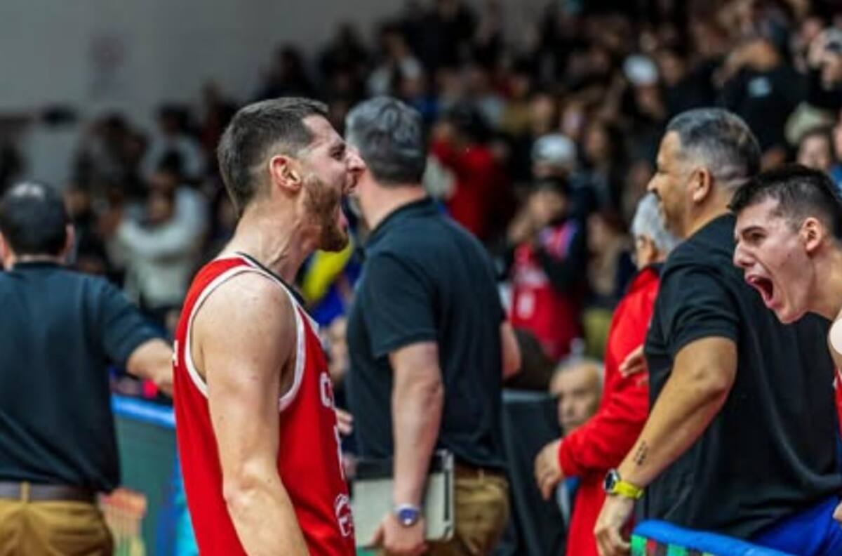 “De verdad no me sirve de nada ser considerado el mejor basquetbolista chileno de la historia”