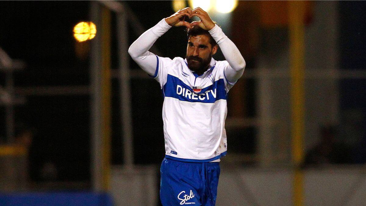 Sebastián Jaime recuerda cómo lloraban en Universidad Católica por no ganar títulos y su gran dolor con Unión Española