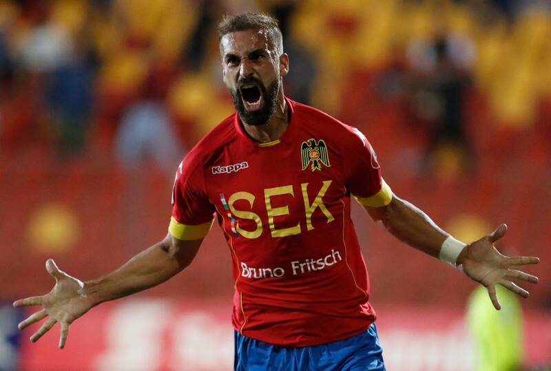 Sebastián Jaime explotó tras el partido entre Colo Colo y Unión Española