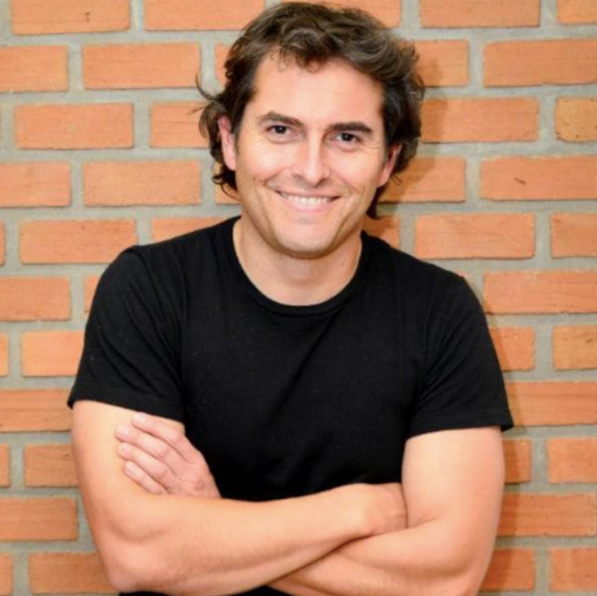 Sebastián Jiménez comentó que llegó a la televisión gracias a una denuncia que realizó por maltrato animal. Foto: CHV.