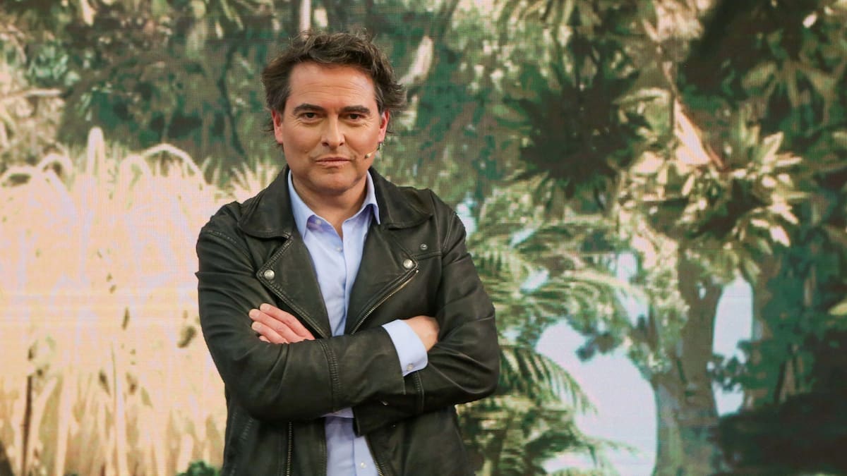 Sebastián Jiménez revela los desafíos y emociones detrás de “Acción Animal”, su nuevo programa en TVN