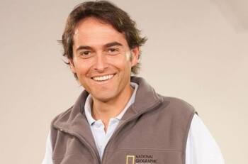 “Es un honor”: Sebastián Jiménez es la nueva incorporación de TVN