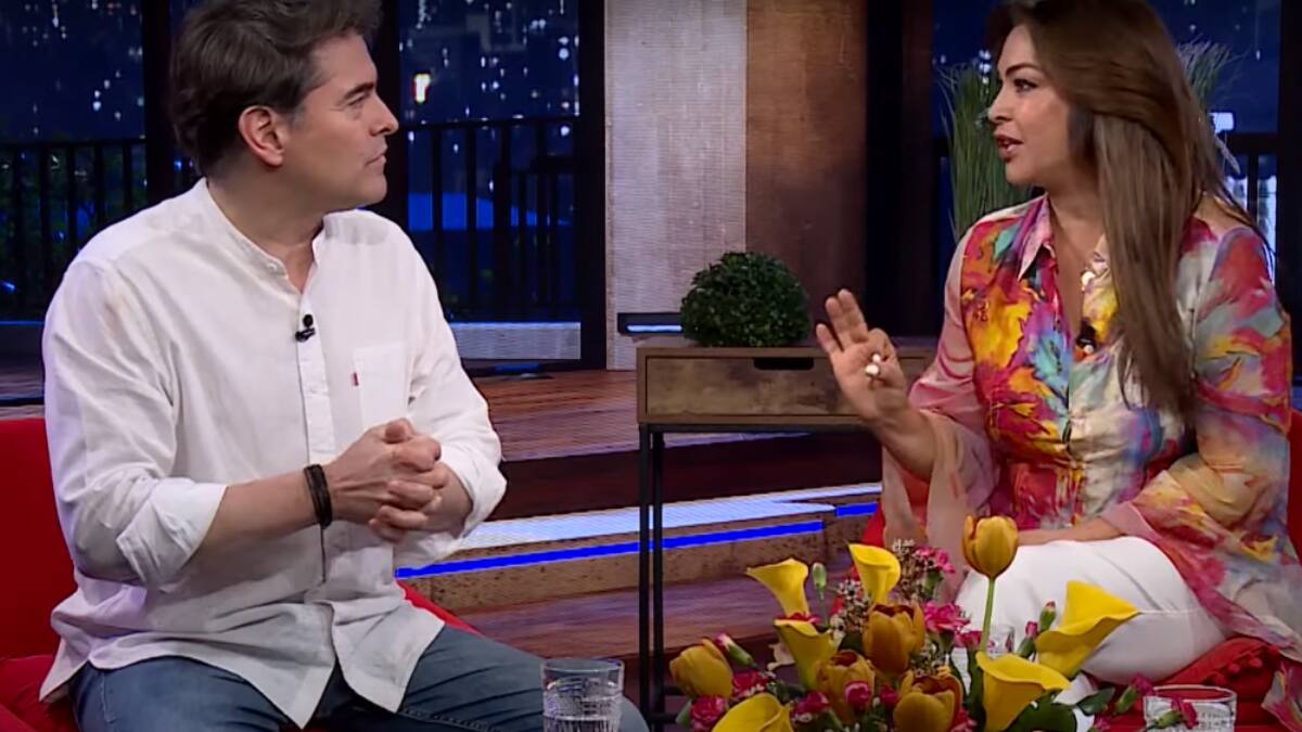 “¿Era necesario?”: El enojo de Marlen Olivari por anécdota de Sebastián Jiménez